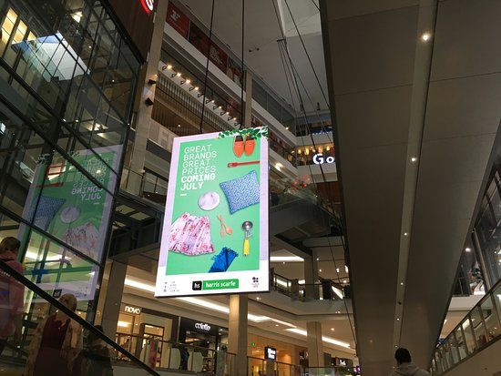 Top Ryde City Shopping Centre